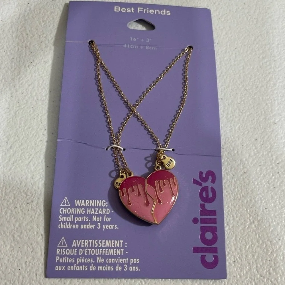 NWT‎ Lot Claire's Hair, Nail, Earring, & Handbag Bundle